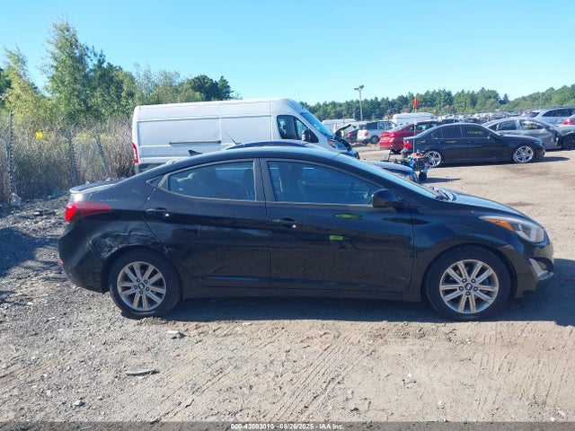 KMHDH4AE8GU481514 Hyundai dohc mpi nu