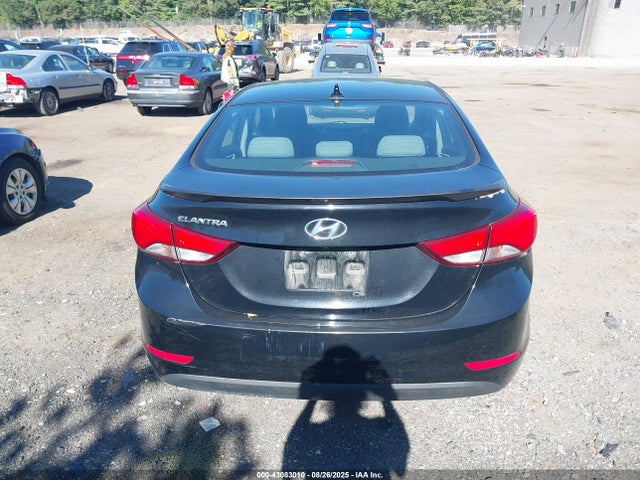 KMHDH4AE8GU481514 Hyundai dohc mpi nu