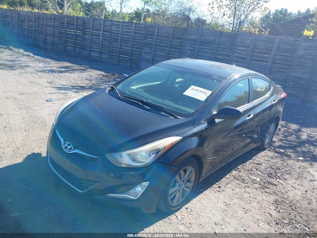 KMHDH4AE8GU481514 Hyundai dohc mpi nu