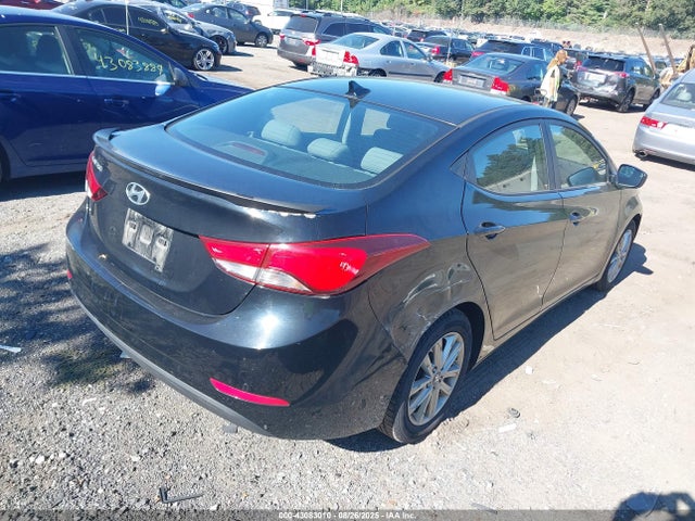 KMHDH4AE8GU481514 Hyundai dohc mpi nu