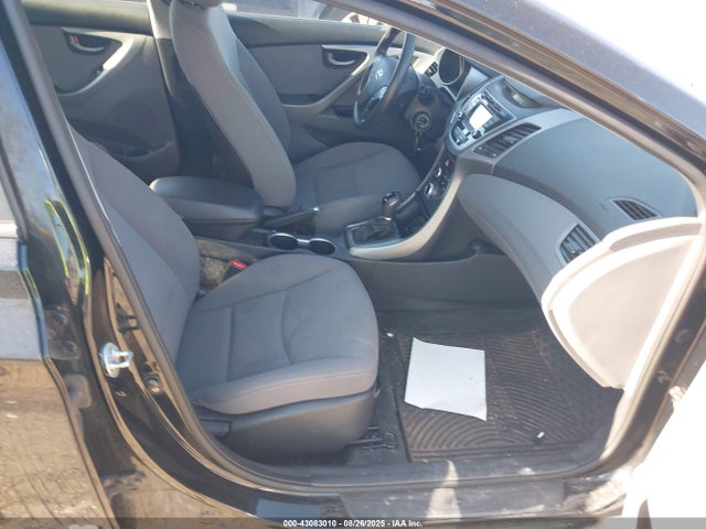KMHDH4AE8GU481514 Hyundai dohc mpi nu