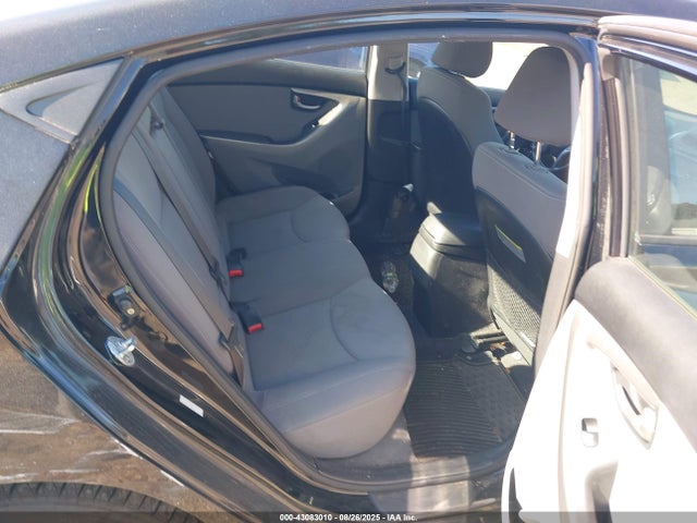 KMHDH4AE8GU481514 Hyundai dohc mpi nu