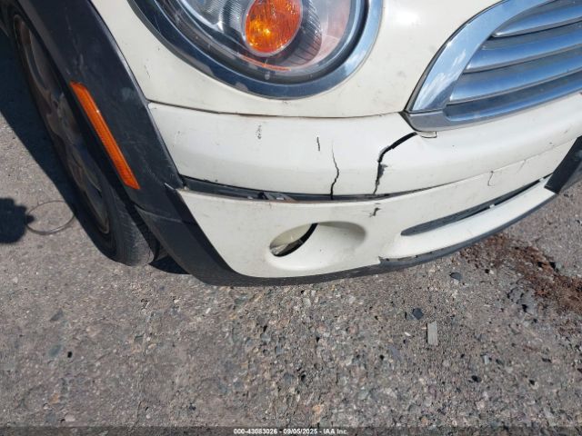 2008 MINI COOPER CLUBMAN WMWML33598TJ46969 Photo 5