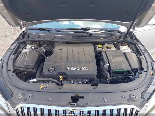 1G4G45G33GF256782 Buick lfx - sidi, vvt, e85 max, alum gm