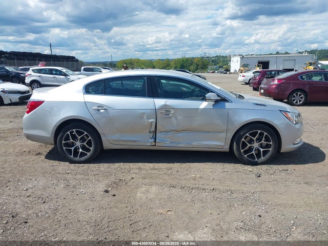 1G4G45G33GF256782 Buick lfx - sidi, vvt, e85 max, alum gm