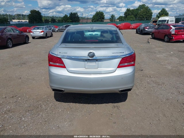 1G4G45G33GF256782 Buick lfx - sidi, vvt, e85 max, alum gm