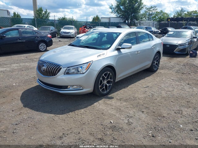 1G4G45G33GF256782 Buick lfx - sidi, vvt, e85 max, alum gm