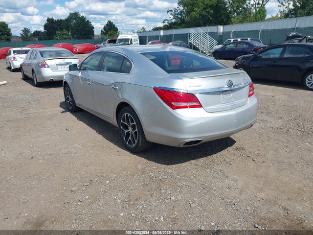 1G4G45G33GF256782 Buick lfx - sidi, vvt, e85 max, alum gm