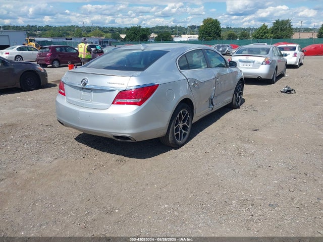 1G4G45G33GF256782 Buick lfx - sidi, vvt, e85 max, alum gm