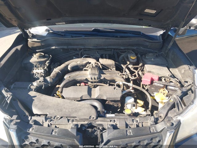 JF2SJAHC6EH551621 Subaru 2.5na u5