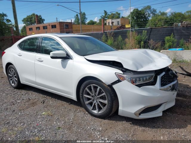 2020 ACURA TLX 19UUB1F38LA007104 Photo 0