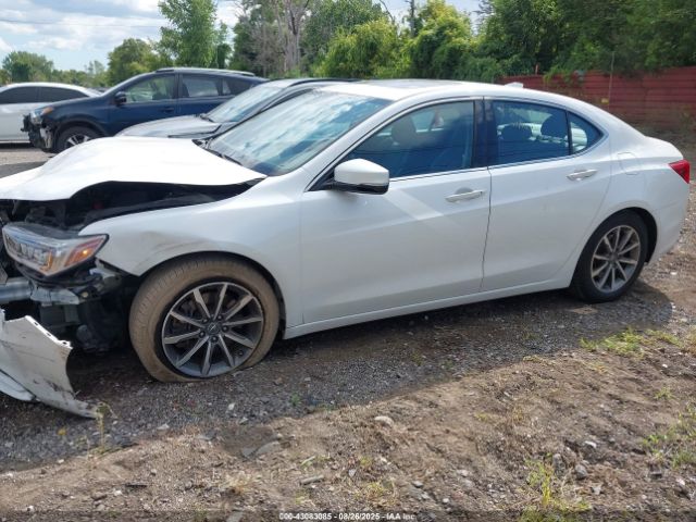 2020 ACURA TLX 19UUB1F38LA007104 Photo 1