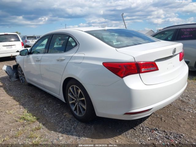 2020 ACURA TLX 19UUB1F38LA007104 Photo 2