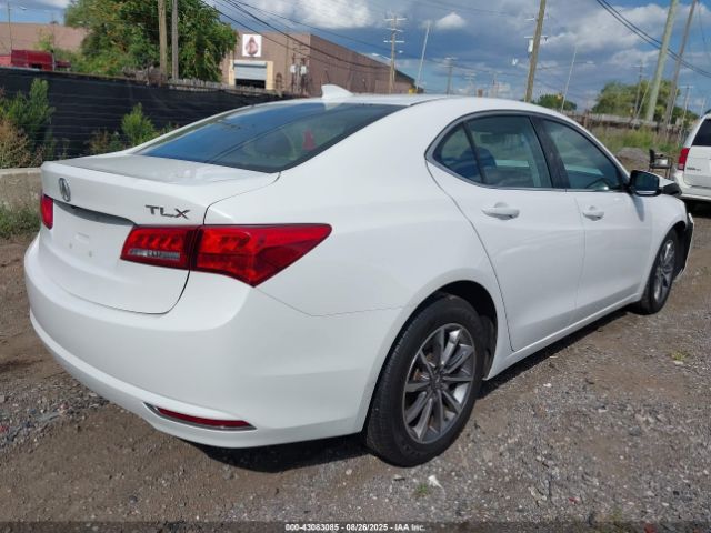 2020 ACURA TLX 19UUB1F38LA007104 Photo 3