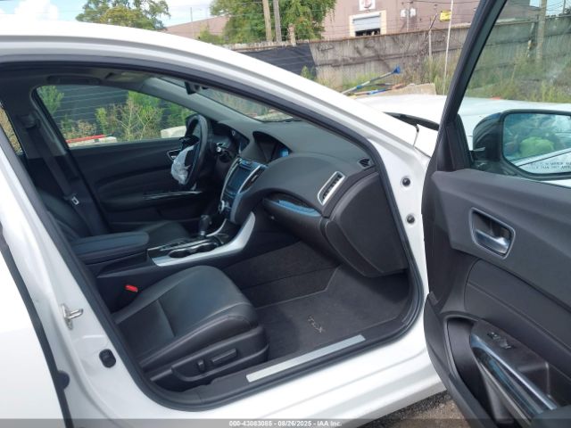 2020 ACURA TLX 19UUB1F38LA007104 Photo 4