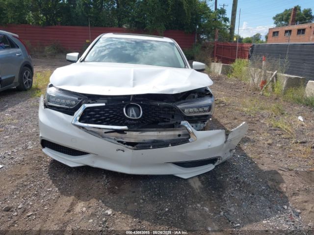 2020 ACURA TLX 19UUB1F38LA007104 Photo 5