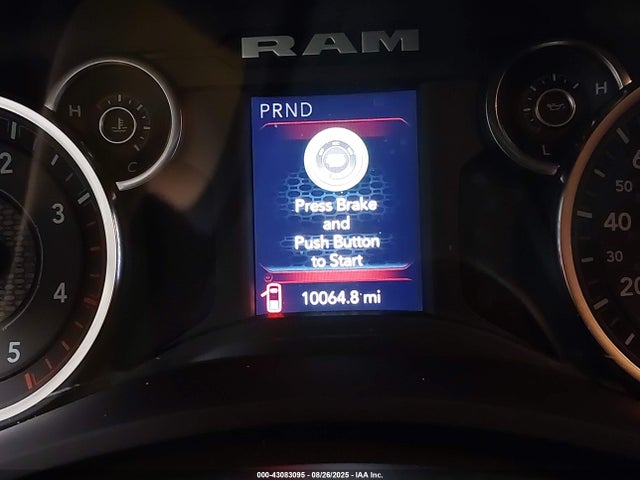 3C6UR5CL7PG503872 RAM 2500
