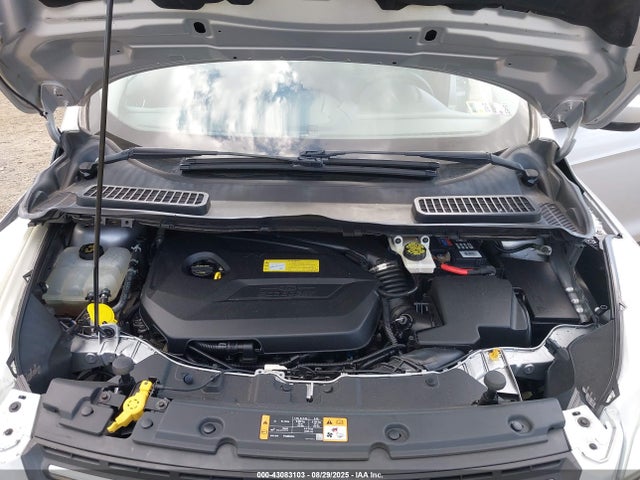 Ford ESCAPE SE 2014 1FMCU0GX0EUB77678 Image 10