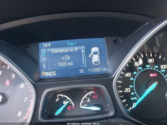 Ford ESCAPE SE 2014 1FMCU0GX0EUB77678 Image 16