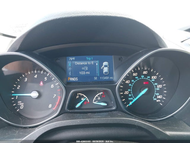 Ford ESCAPE SE 2014 1FMCU0GX0EUB77678 Image 7