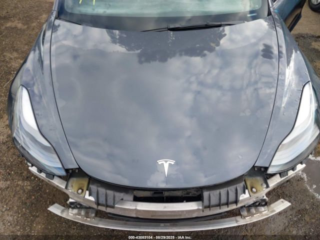 2022 TESLA MODEL 3 5YJ3E1EB3NF157111 Photo 9