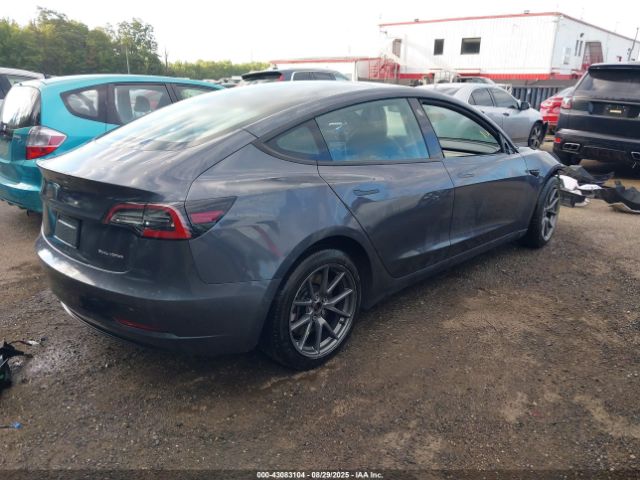 2022 TESLA MODEL 3 5YJ3E1EB3NF157111 Photo 3