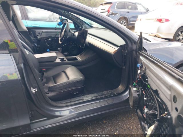 2022 TESLA MODEL 3 5YJ3E1EB3NF157111 Photo 4