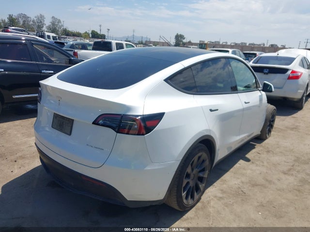 2024 TESLA MODEL Y 7SAYGDEE0RF066186 Photo 3