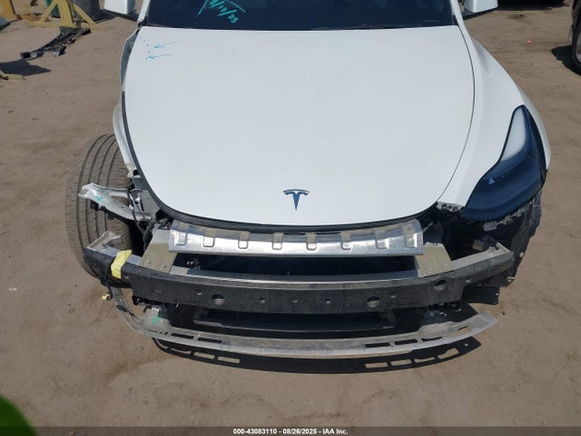 2024 TESLA MODEL Y 7SAYGDEE0RF066186 Photo 5