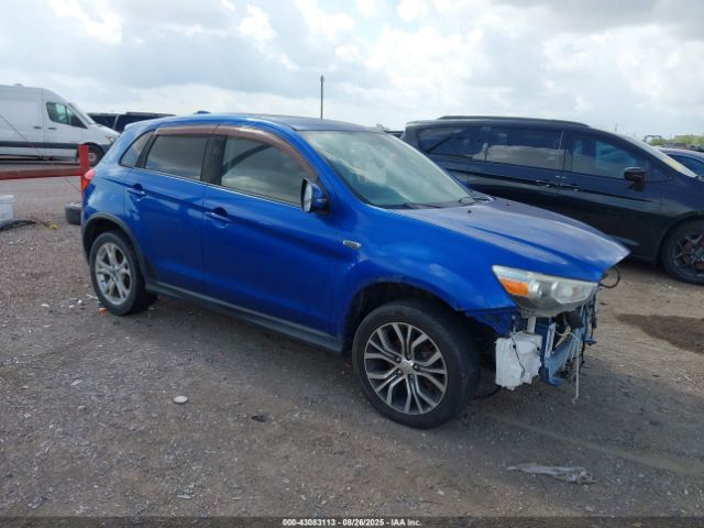 2017 MITSUBISHI OUTLANDER SPORT JA4AP3AU8HZ055817 Photo 0