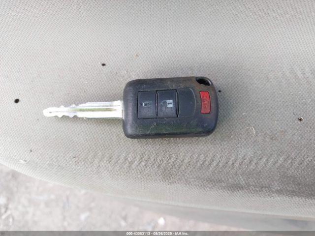 2017 MITSUBISHI OUTLANDER SPORT JA4AP3AU8HZ055817 Photo 10