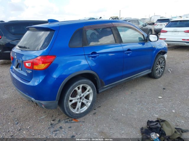 2017 MITSUBISHI OUTLANDER SPORT JA4AP3AU8HZ055817 Photo 3