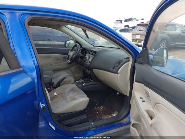 2017 MITSUBISHI OUTLANDER SPORT JA4AP3AU8HZ055817 Photo 4