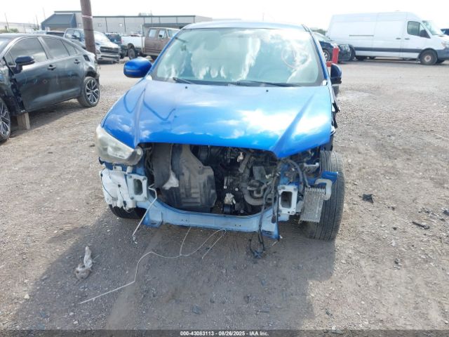 2017 MITSUBISHI OUTLANDER SPORT JA4AP3AU8HZ055817 Photo 5