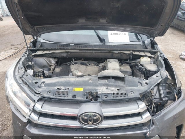 Toyota 2gr-fks 2018 5TDDZRFH8JS491439 Image 10