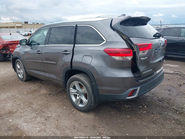 Toyota 2gr-fks 2018 5TDDZRFH8JS491439 Image 3
