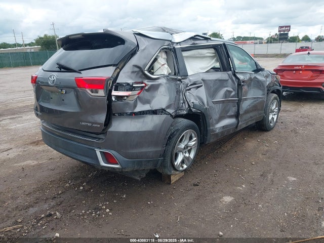 Toyota 2gr-fks 2018 5TDDZRFH8JS491439 Image 4