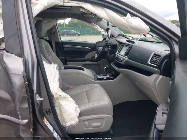 Toyota 2gr-fks 2018 5TDDZRFH8JS491439 Image 5