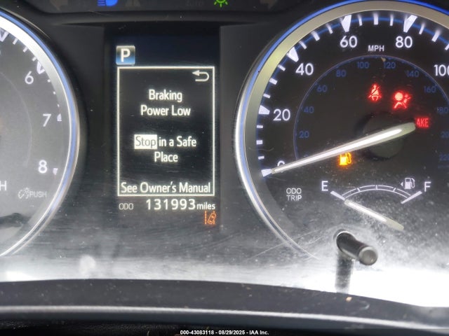 Toyota 2gr-fks 2018 5TDDZRFH8JS491439 Image 7