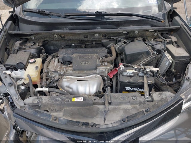 JTMNFREV9JJ196710 Toyota 2ar-fe