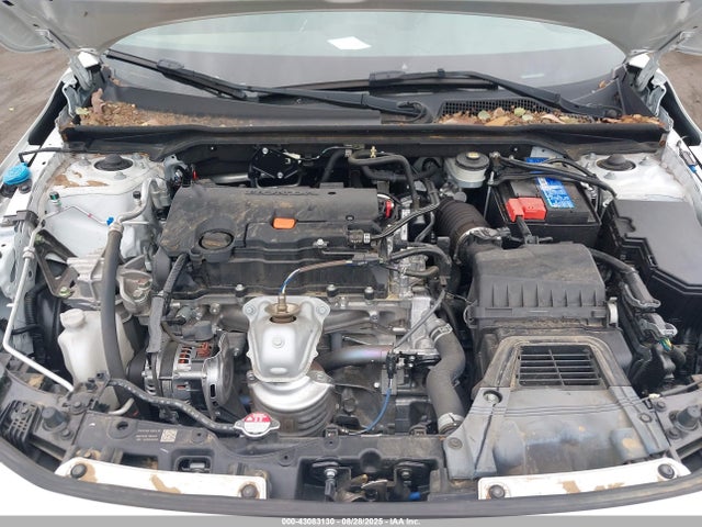 Honda k20c2 2023 2HGFE2F53PH511865 Image 10