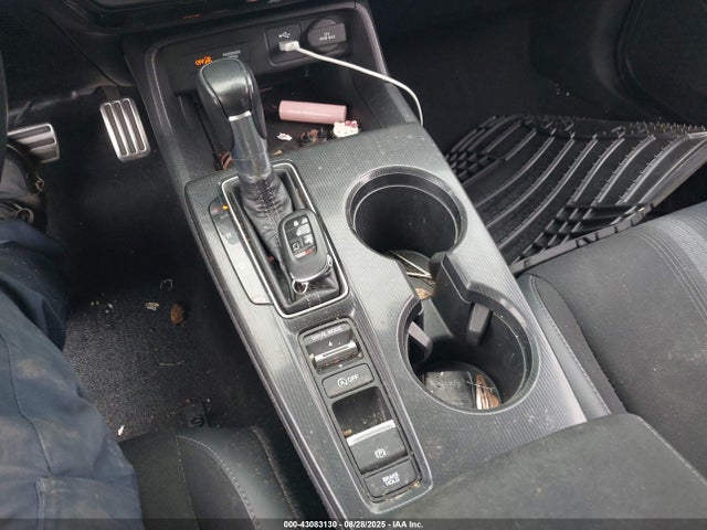 Honda k20c2 2023 2HGFE2F53PH511865 Image 11