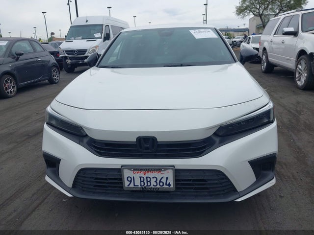 Honda k20c2 2023 2HGFE2F53PH511865 Image 13