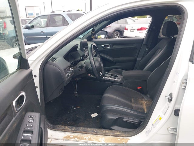 Honda k20c2 2023 2HGFE2F53PH511865 Image 5