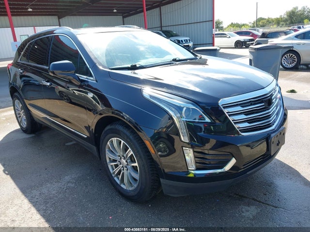 2017 CADILLAC XT5 1GYKNBRS8HZ146433 Photo 0