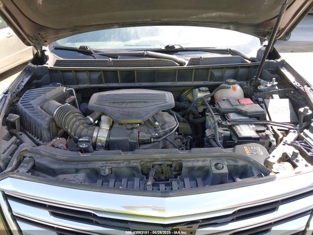 2017 CADILLAC XT5 1GYKNBRS8HZ146433 Photo 9