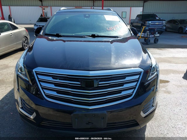 Aukcja sprzedaży 2017 Cadillac Xt5 Luxury, vin: 1GYKNBRS8HZ146433, numer aukcji: 43083151