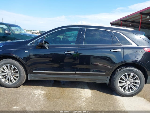 Aukcja sprzedaży 2017 Cadillac Xt5 Luxury, vin: 1GYKNBRS8HZ146433, numer aukcji: 43083151