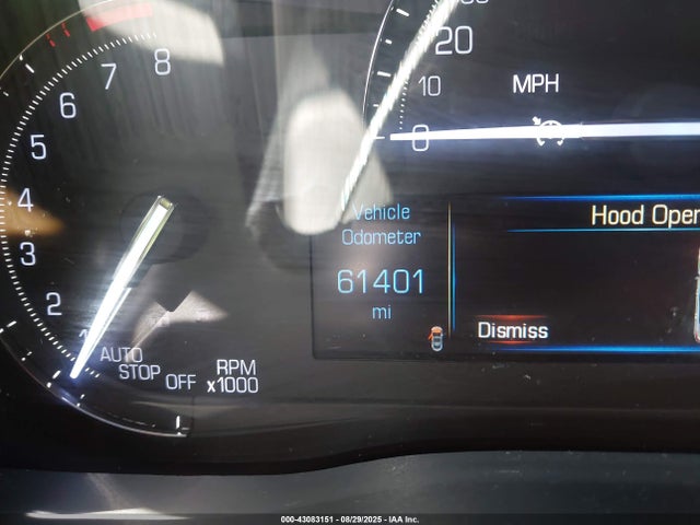 Aukcja sprzedaży 2017 Cadillac Xt5 Luxury, vin: 1GYKNBRS8HZ146433, numer aukcji: 43083151