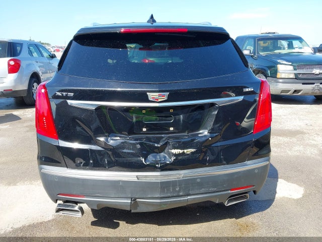 Aukcja sprzedaży 2017 Cadillac Xt5 Luxury, vin: 1GYKNBRS8HZ146433, numer aukcji: 43083151